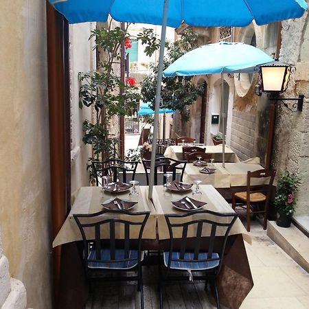 Ferienwohnung Dammuso Di Ponente Ortigia Syrakus Exterior foto
