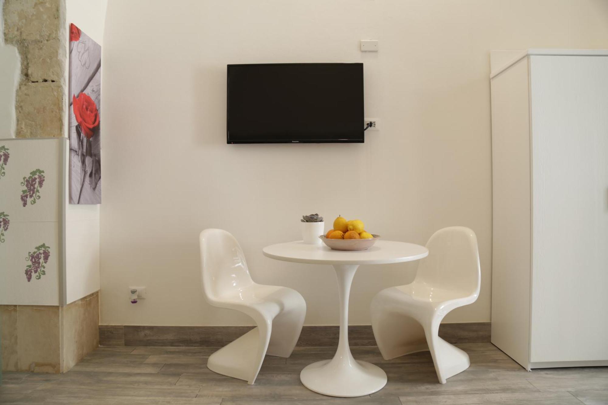 Ferienwohnung Dammuso Di Ponente Ortigia Syrakus Exterior foto
