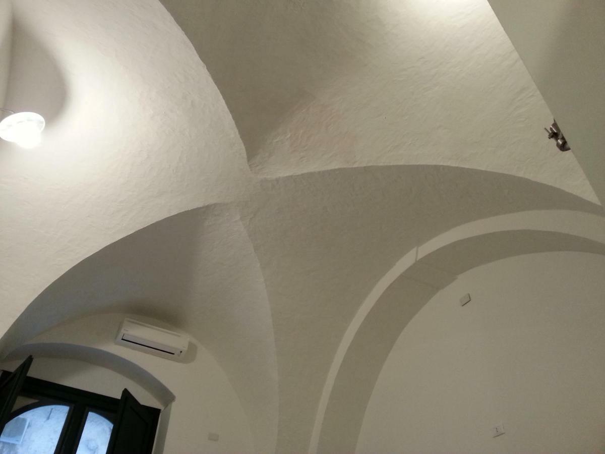 Ferienwohnung Dammuso Di Ponente Ortigia Syrakus Exterior foto