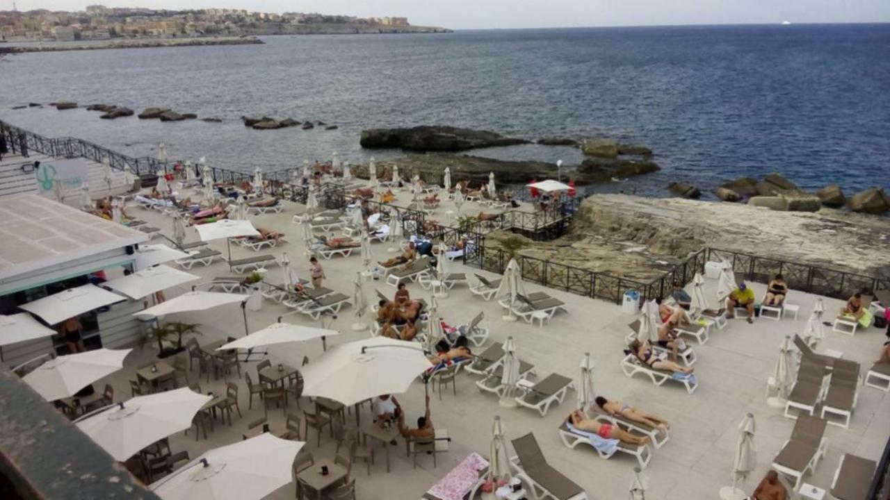 Ferienwohnung Dammuso Di Ponente Ortigia Syrakus Exterior foto